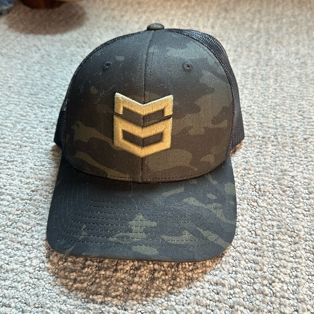 MTN OPS SnapBack Hat